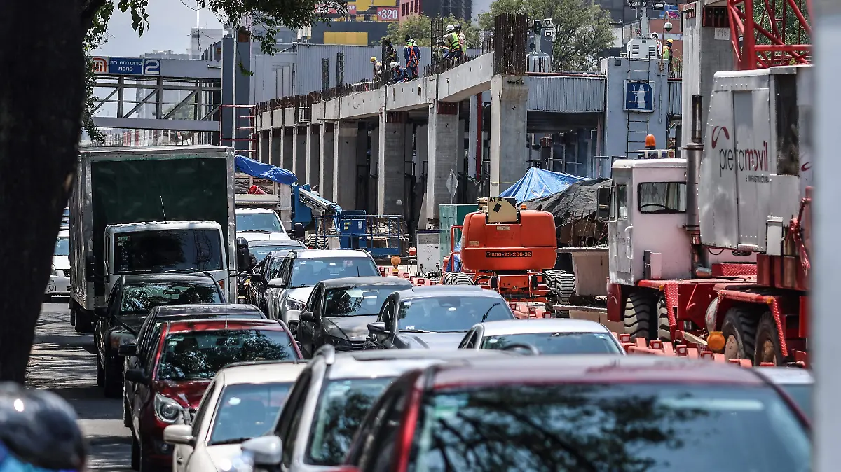 Calzada Flotante de Tlalpan Obras-20