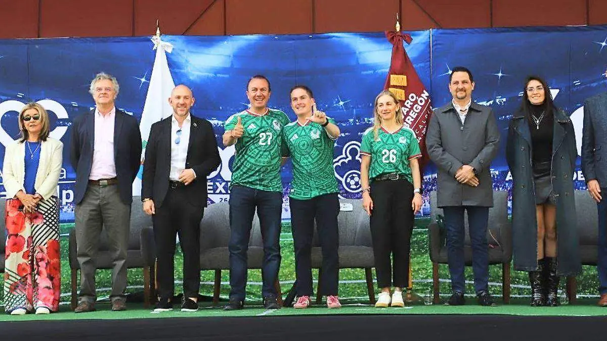 Alcaldes de Álvaro Obregón y Cuajimalpa,