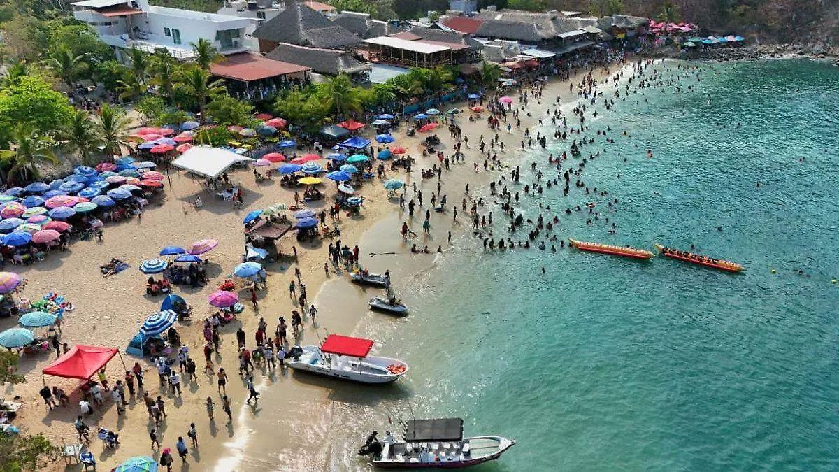 Bahías de Huatulco