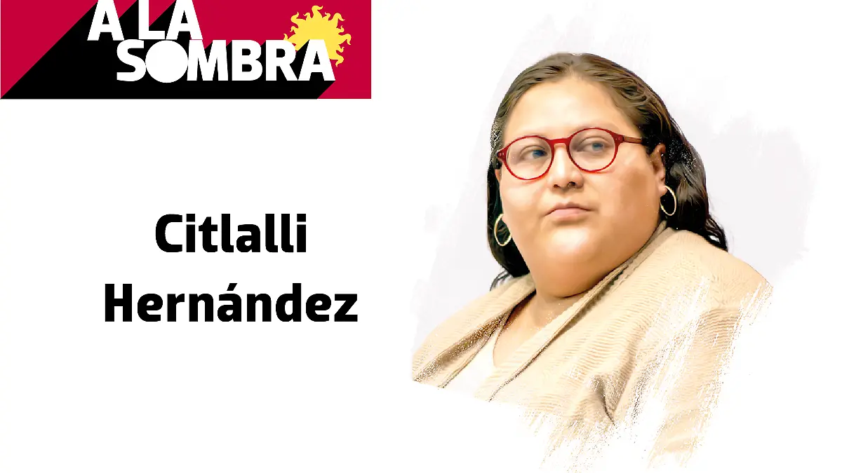 Citlalli Hernández