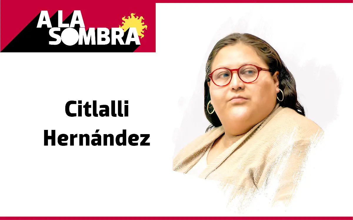 Citlalli Hernández