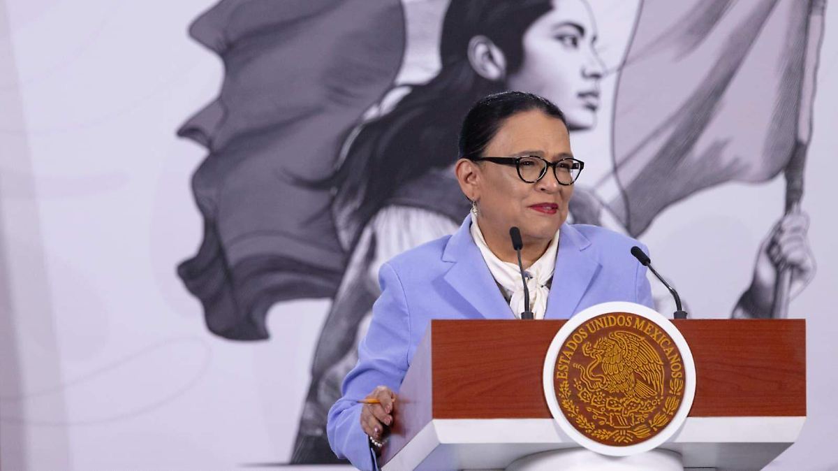 Afirma Rosa Icela Rodríguez colaboración con Alto Comisionado de la ONU sobre tema de desapariciones en su visita a México - El Sol de México | Noticias, Deportes, Gossip, Columnas