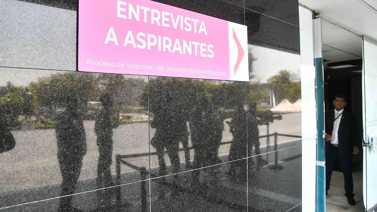 1077510_Entrevistas Aspirantes Consejo INE_impreso