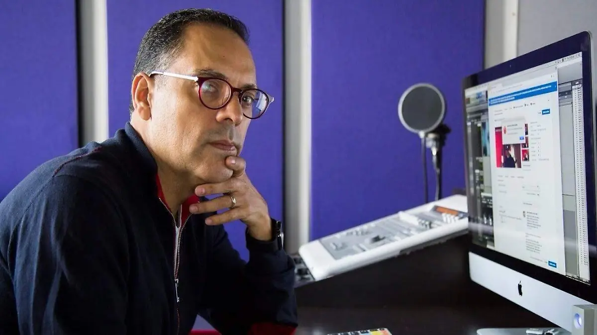 MARIO FILIO ACTOR DE DOBLAJE cortesia mario filio