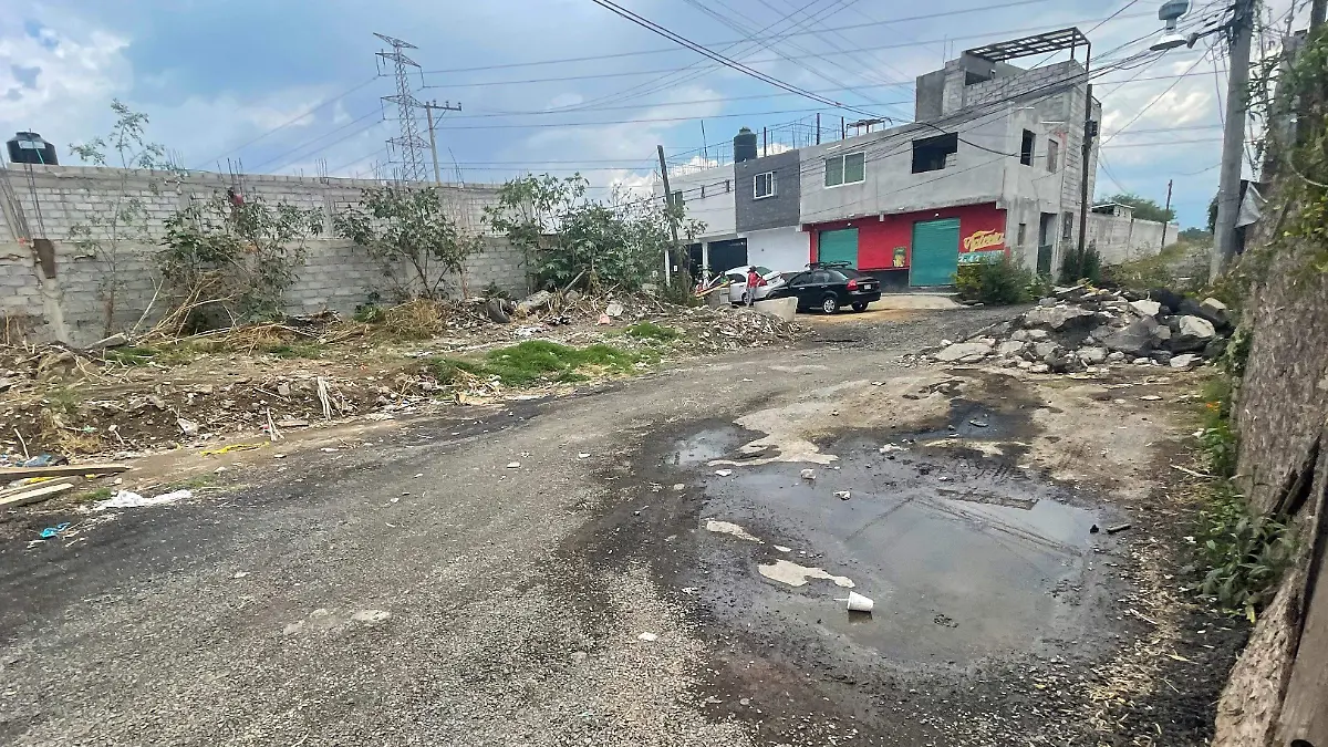 Colonia Tempiluli, alcaldia Tlahuac 56