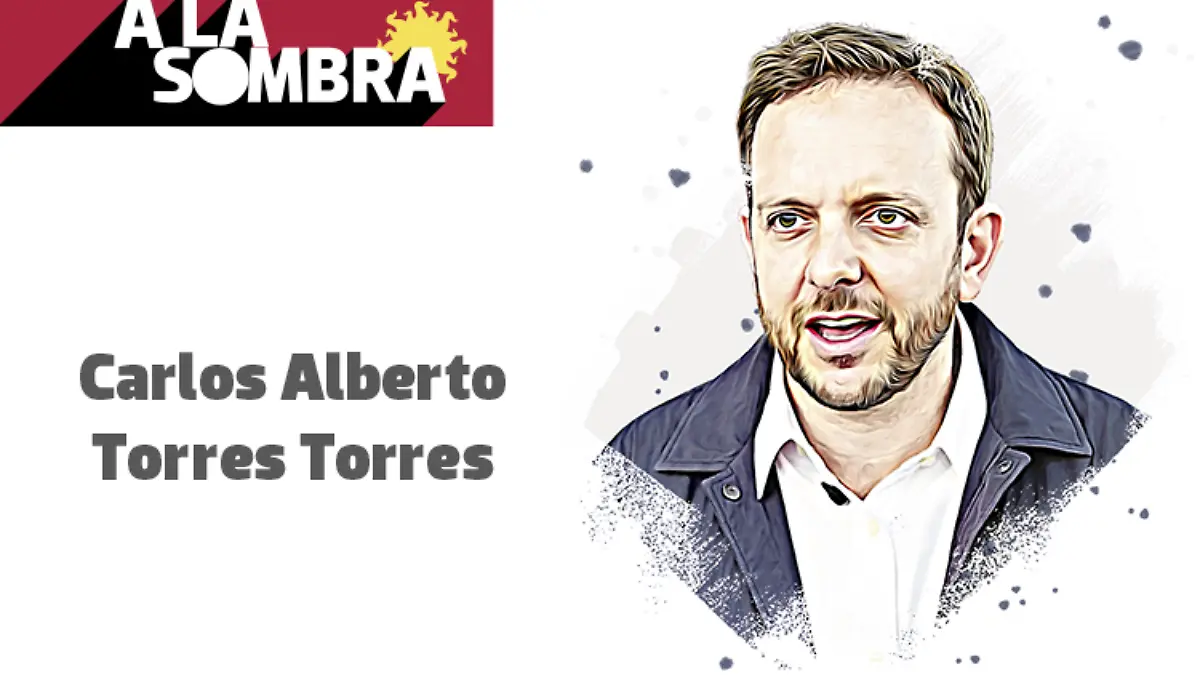  Carlos Alberto Torres Torres