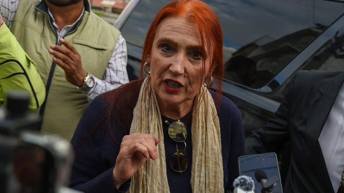 Caso desaparición niña Rusa
