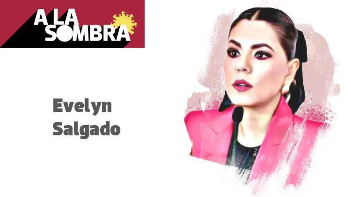 Evelyn Salgado SOMBRA