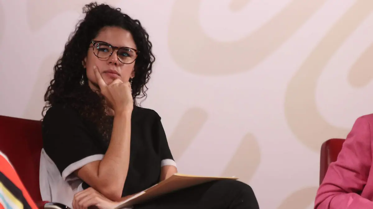 LUISA MARIA ALCALDE-DIRIGENCIA DE MORENA-roberto hernandez (1) (1)