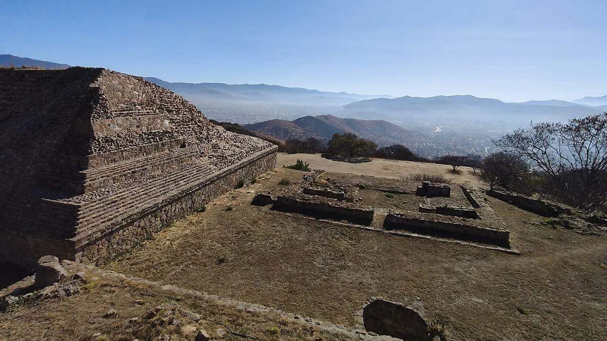 Monte Alban
