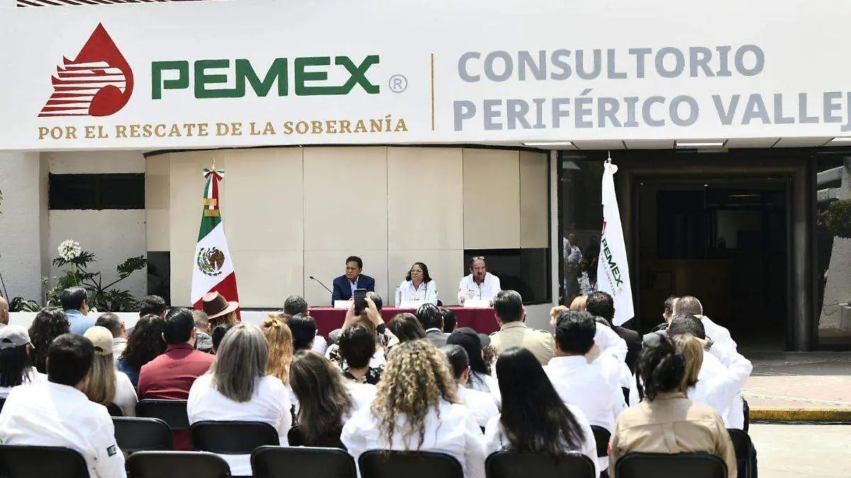 Hospital PEMEX