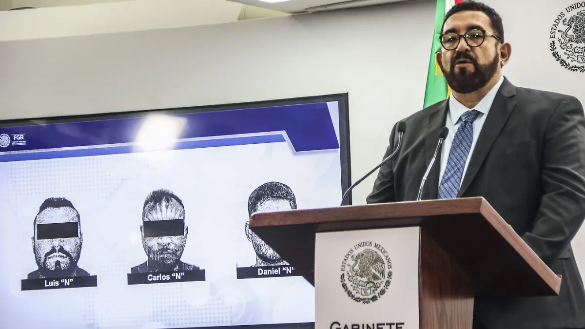 Huachicol Fiscal Seguridad y FGR