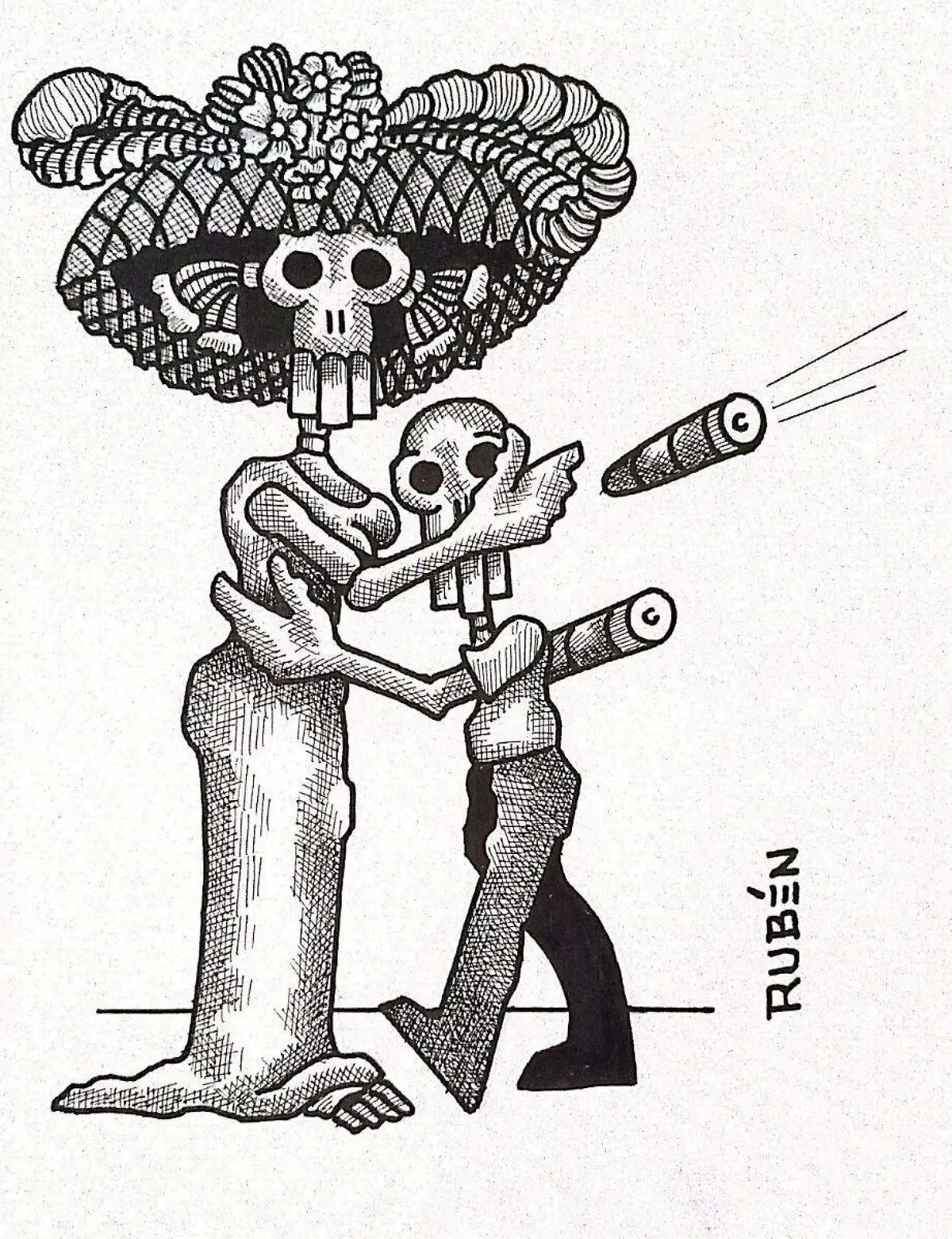 cartón Ruben ARTE Y TRADICIÓN