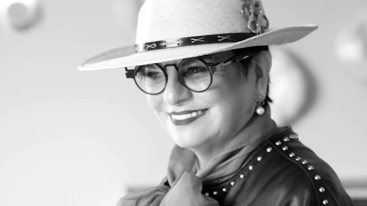 Delia González_Cortesía Carlos Latapí