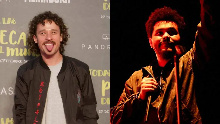 Luisito Comunica The Weeknd
