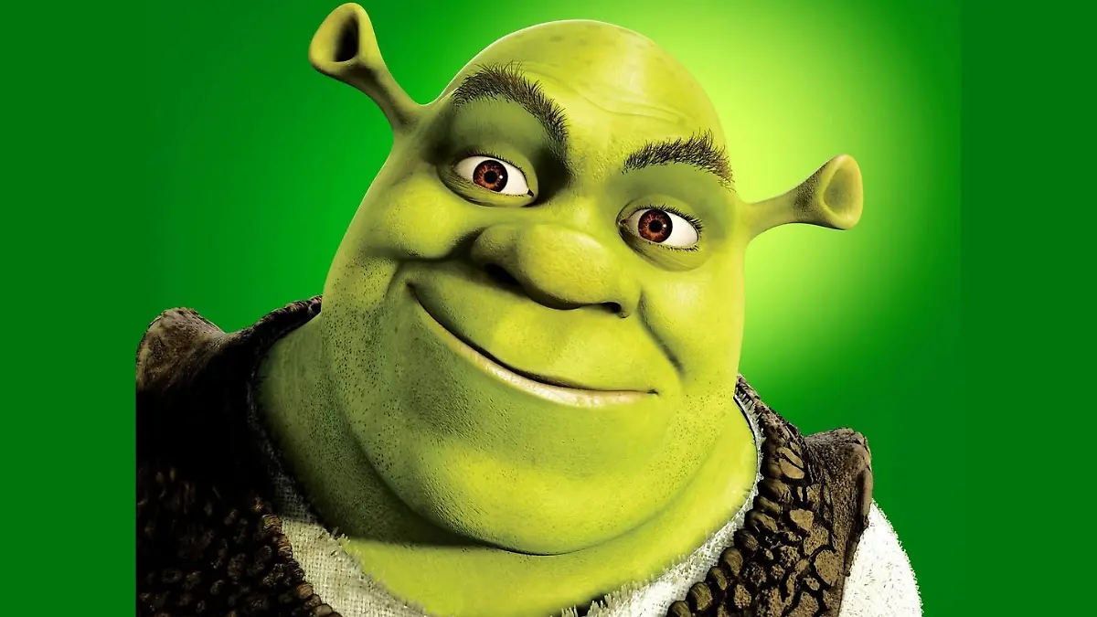 shrek