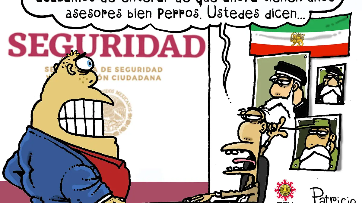 cartón PATRICIO