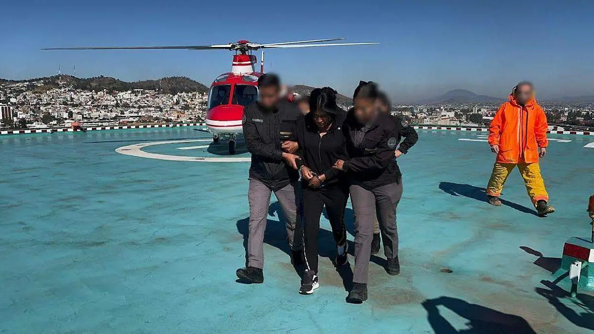 Operacion enjambre edomex