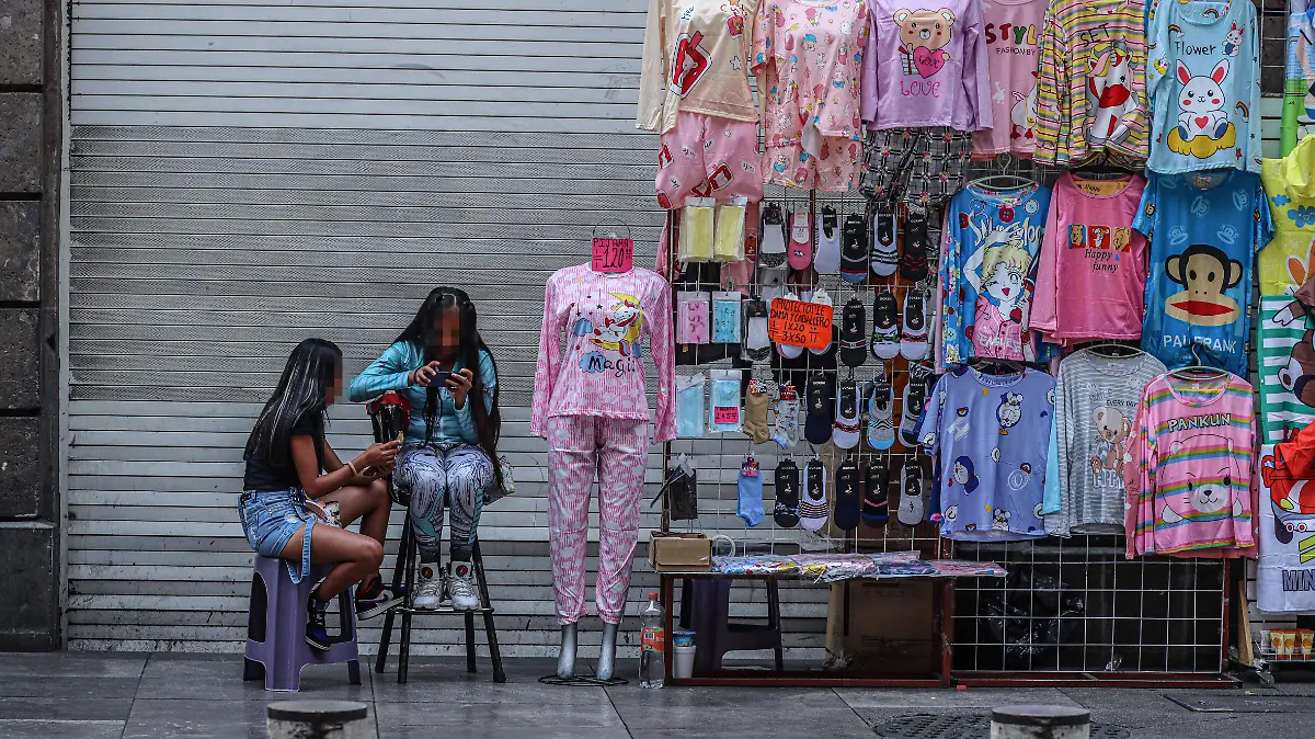 Niños Trabajando-Derechos-Comerciantes ambulantes-Menores de Edad (2)