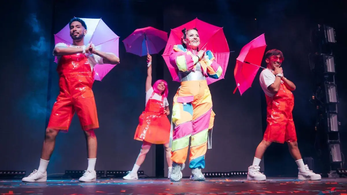 LOS MELIQUES DE LA CASA cortesia one way rp