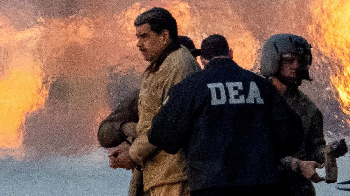 MADURO SE BLINDA LEGALMENTE