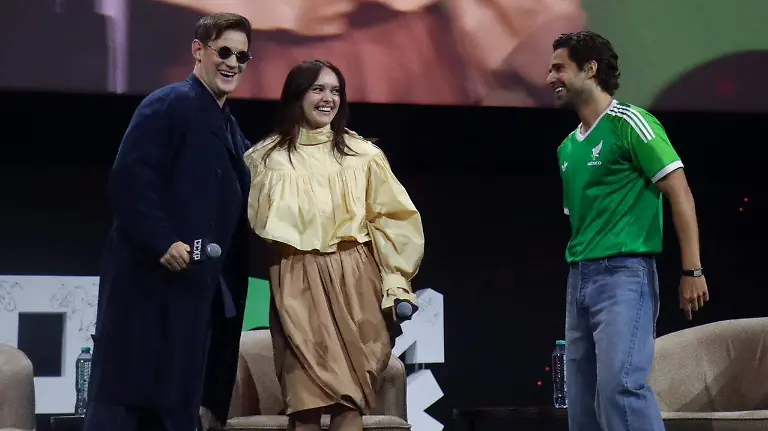 CCXP HOUSE OF THE DRAGON ivonne rodriguez (2)