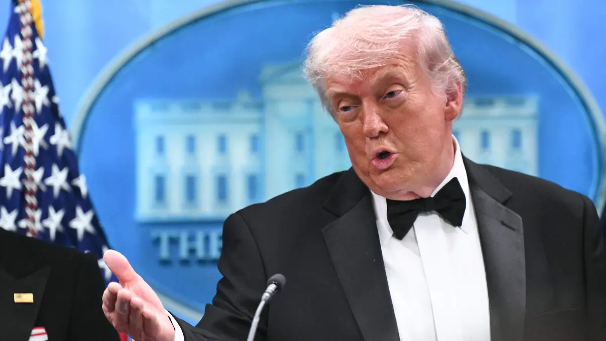 AFP__20260426__A8Z33LQ__v1__HighRes__WhiteHouseCorrespondentsAssociationDinner
