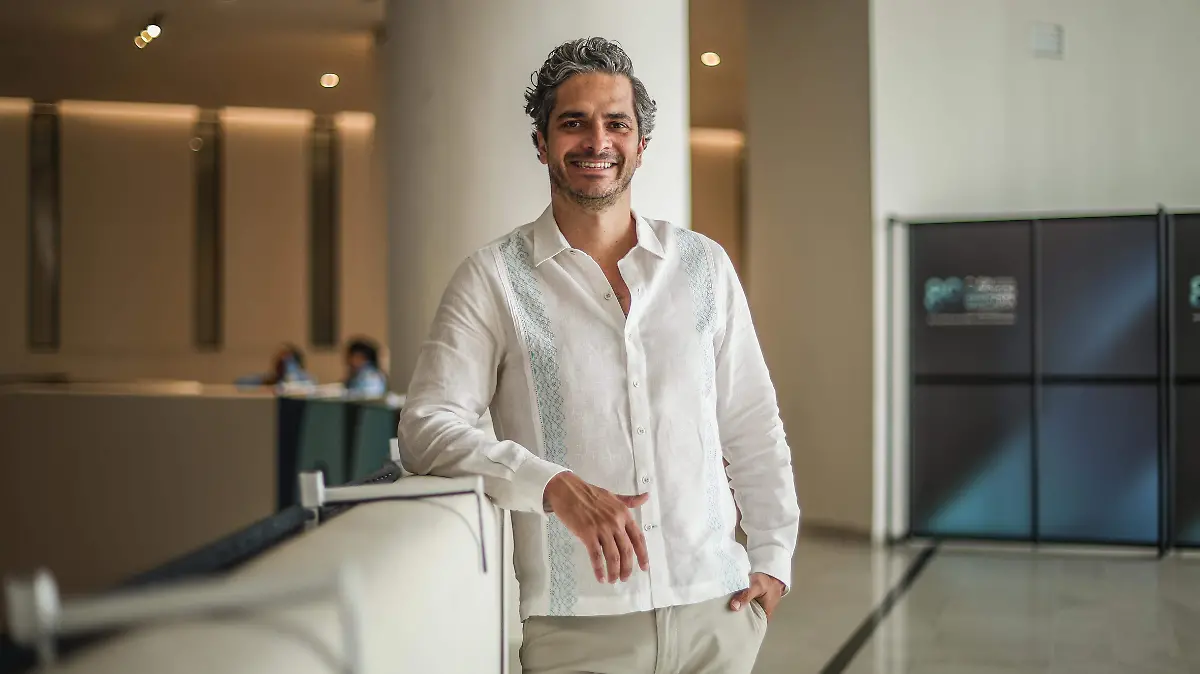 Stefan Moller Fundador y Director general de Klar 9