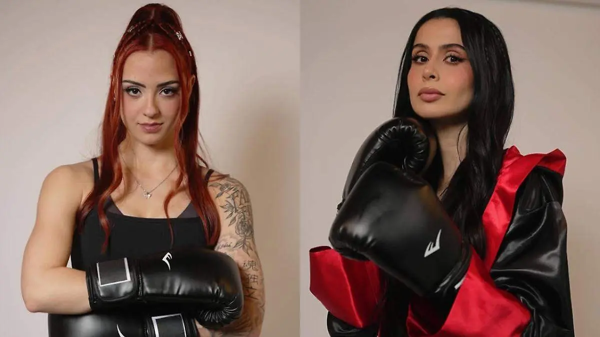 Ari Geli y Lupita Villalobos se bajaron de Supernova