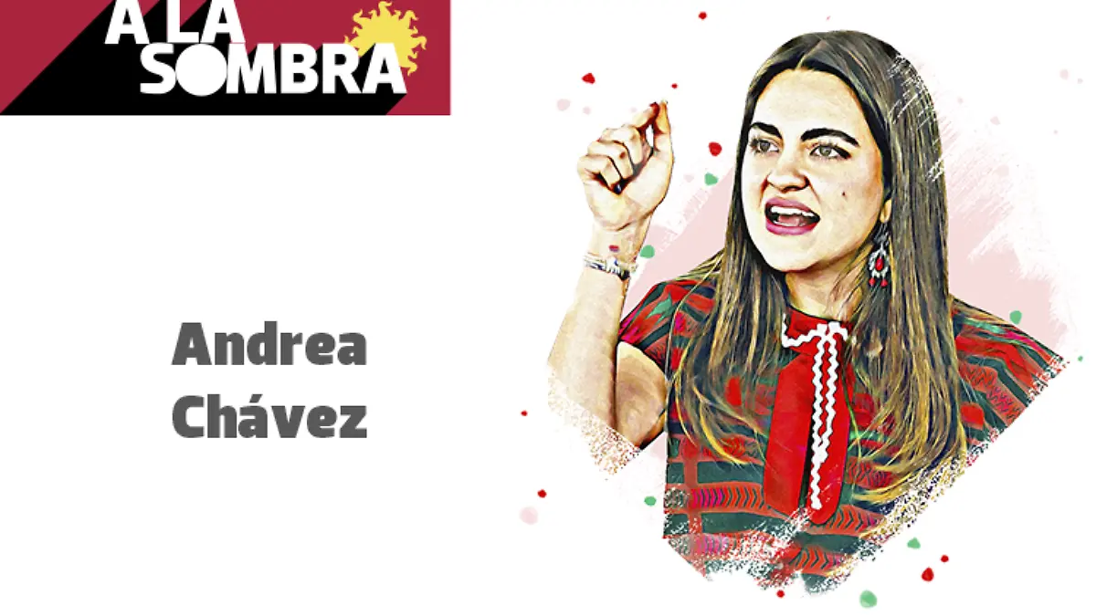 Andrea Chávez