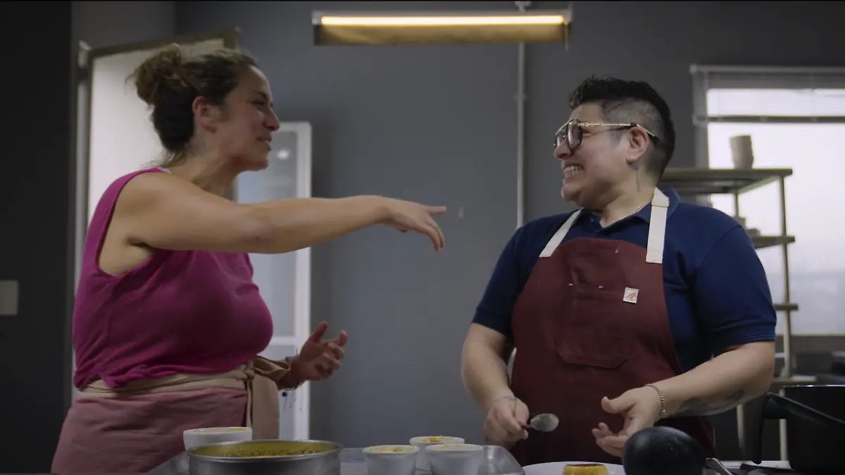 Sabores de libertad Prime Video 1