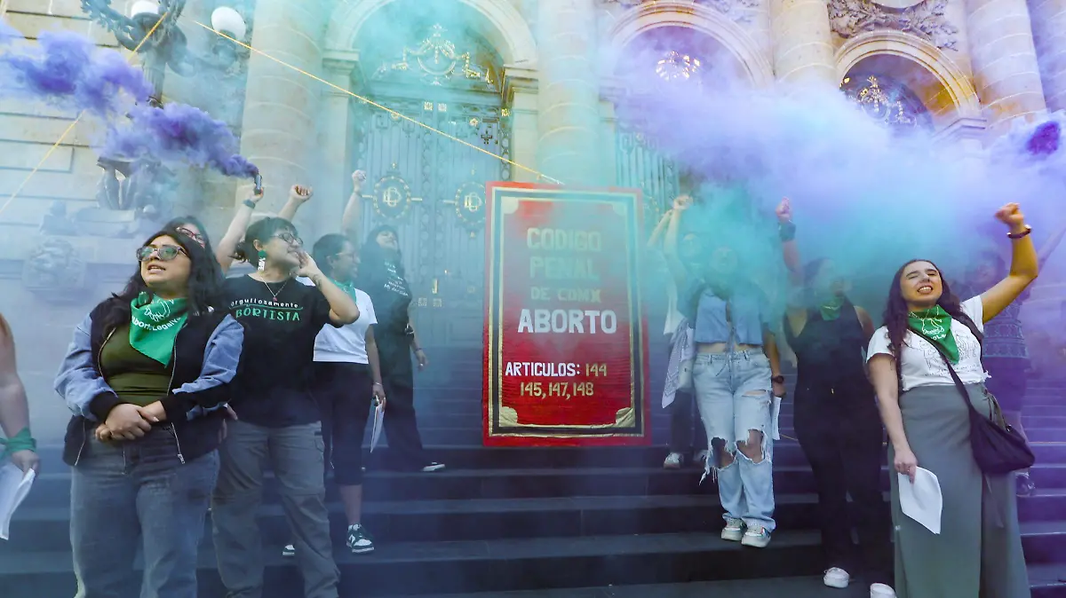 PROTESTA DE LA COLECTIVA MICHIS ABORTEROS-2