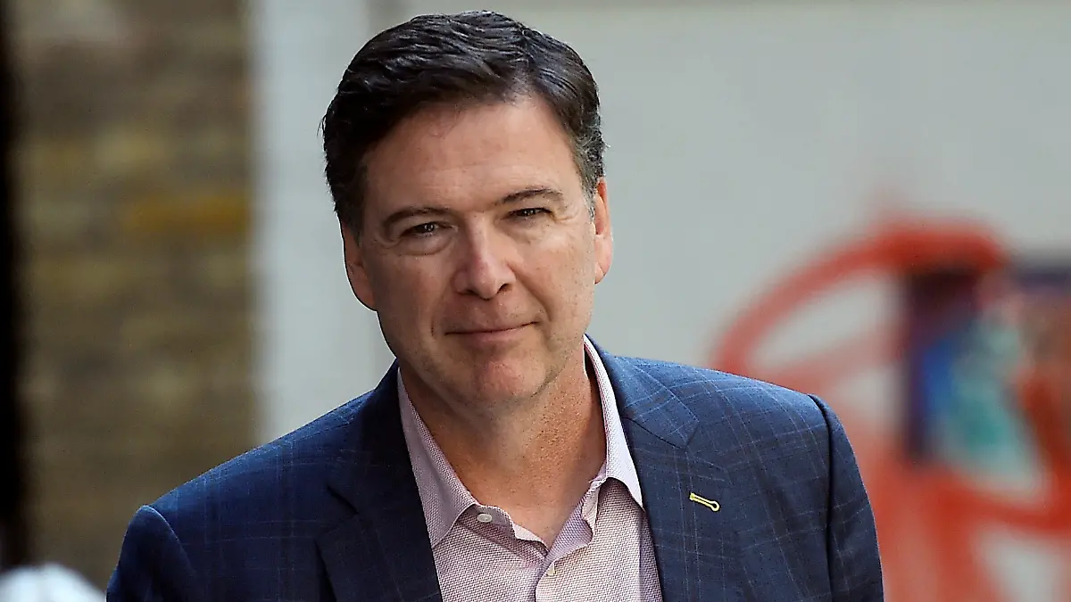 James Comey