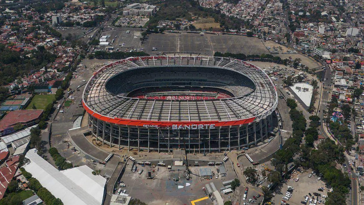 estadio azteca-banorte