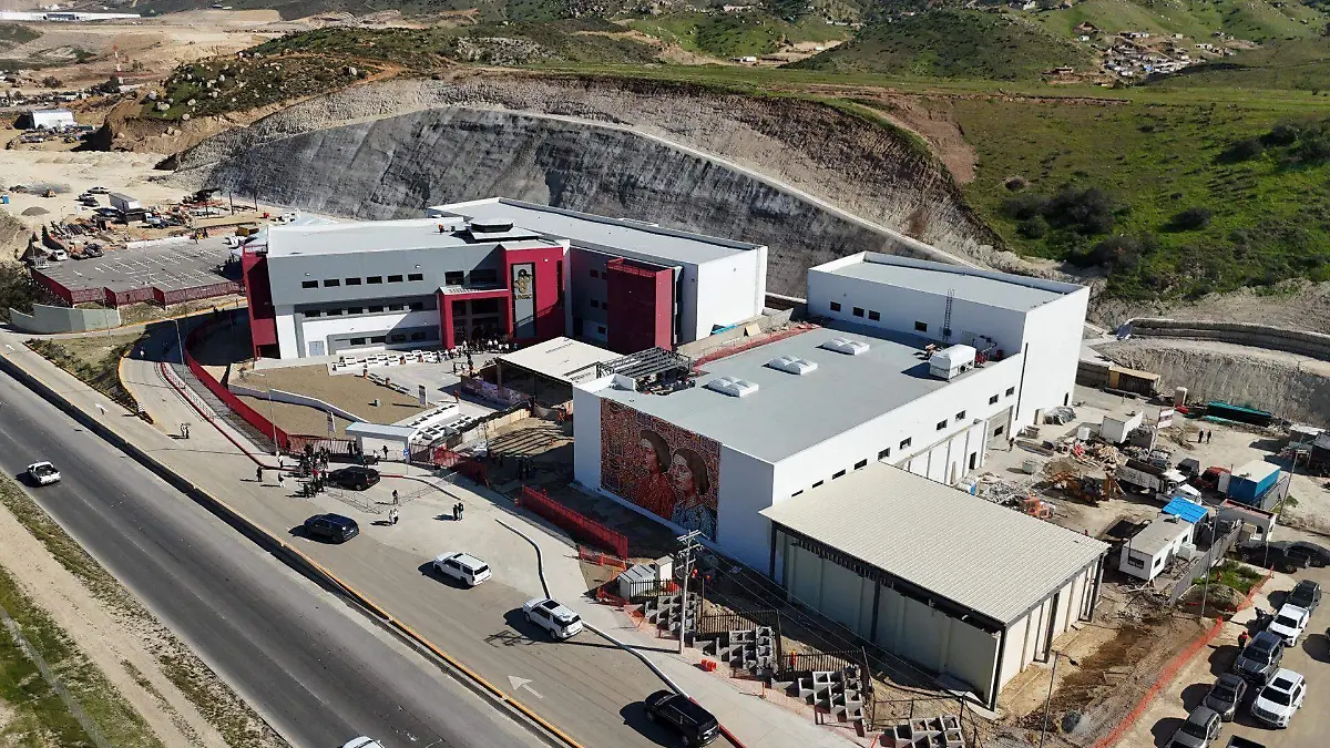 1066776_Sheinbaum Rosario Castellanos Tijuana_web