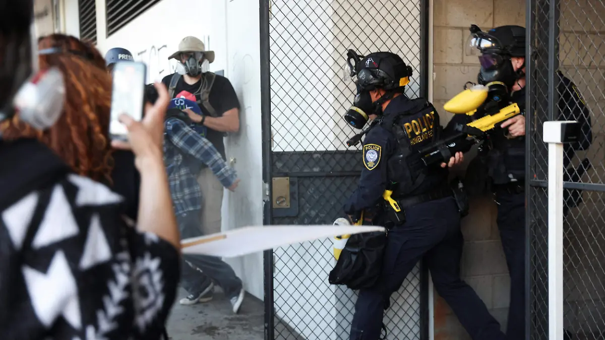 ICE PROTESTS
