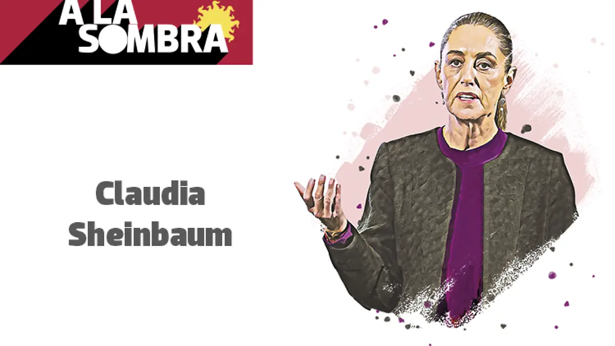 Claudia-Sheinbaum