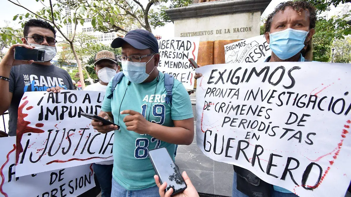 878169_Protesta Periodistas Chilpancingo_web