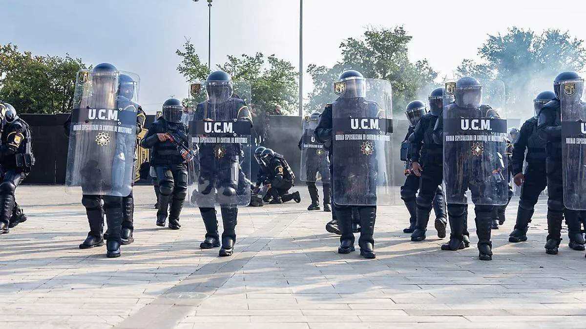NL estrena Unidad Especializada 2
