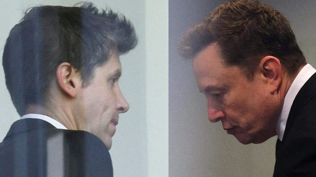 MUSK OPENAI