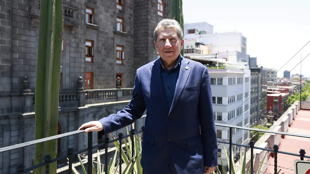Rafael Garcia Gonzalez LOVERA 87