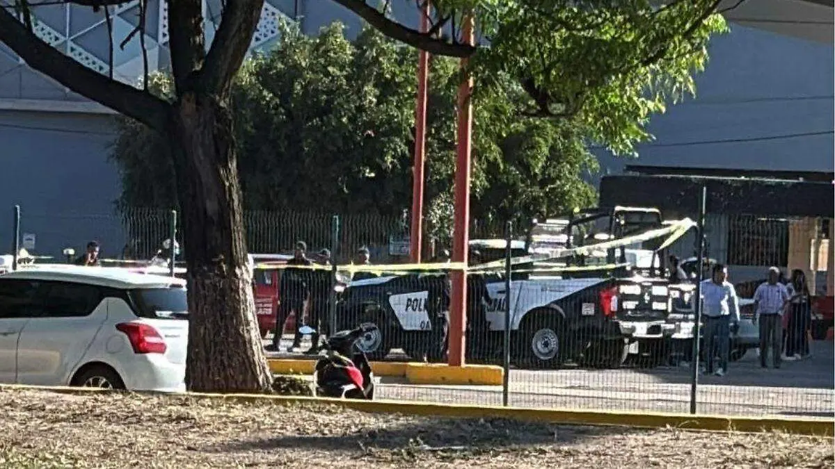 Asalto millonario en Oaxaca