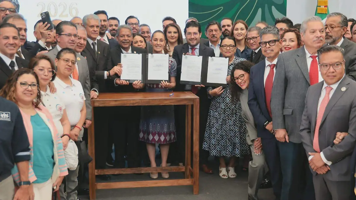 SHEINBAUM DIA DEL TRABAJO presidencia (11)