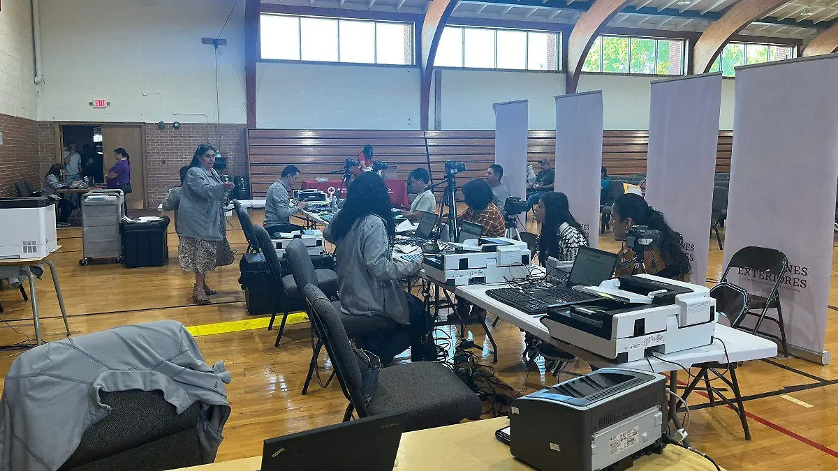 INE CREDENCIALES DE ELECTOR cortesia sre