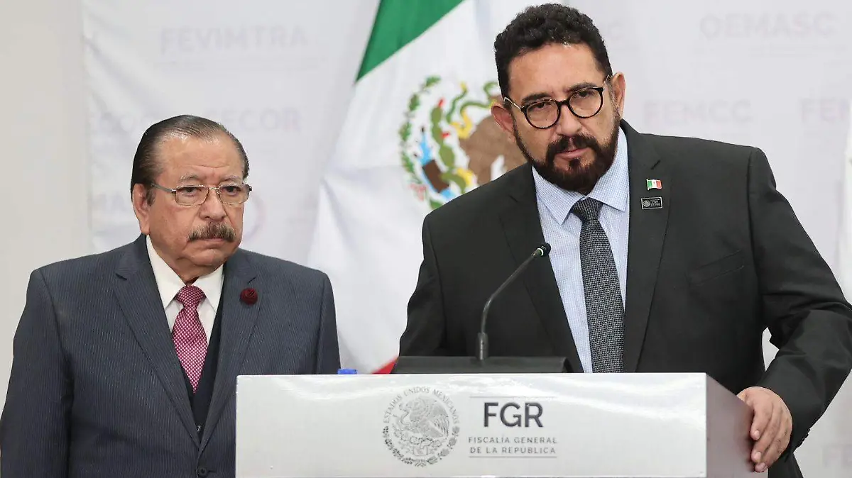 FISCALIA ASEGURA QUE NO HAY PRUEBAS CONTRA GOBERNADOR DE SINALOA cortesia fgr 1