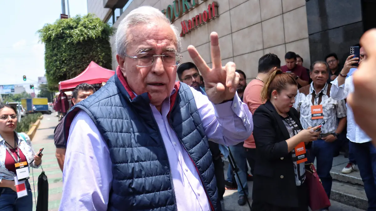 Ruben Rocha Moya-Profeco-MORENA-consejo nacional-2