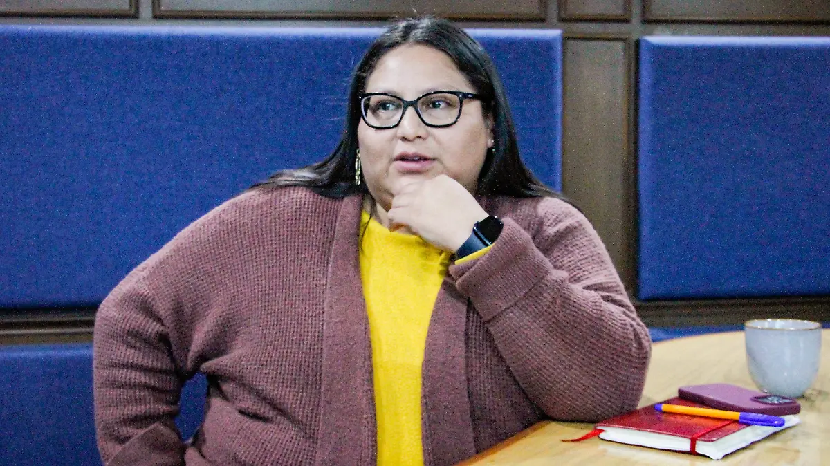 CITLALLI HERNANDEZ ENTREVISTA romina solis (2)