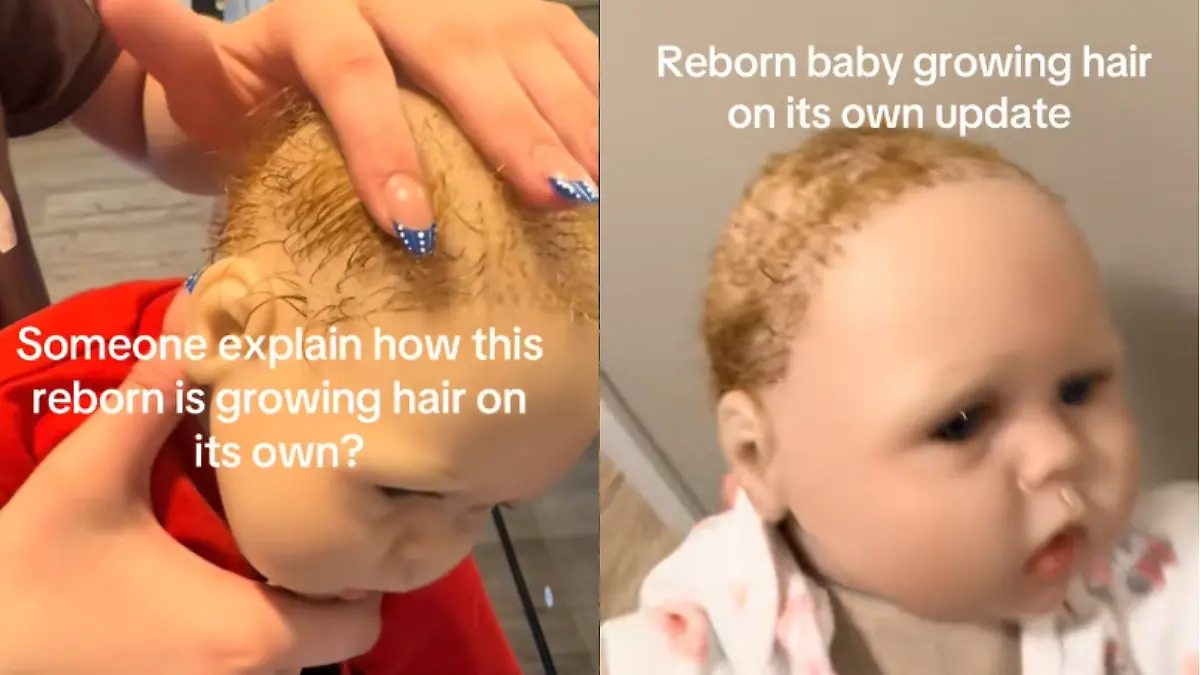 baby reborn
