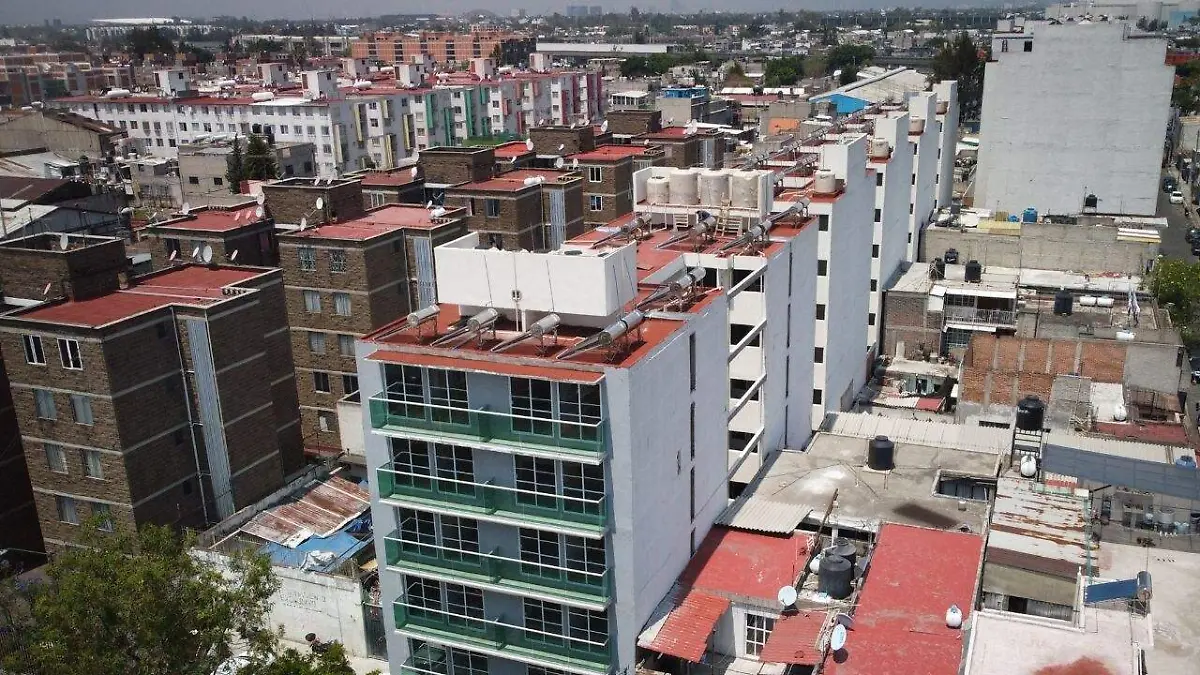 departamentos en la colonia Agricola