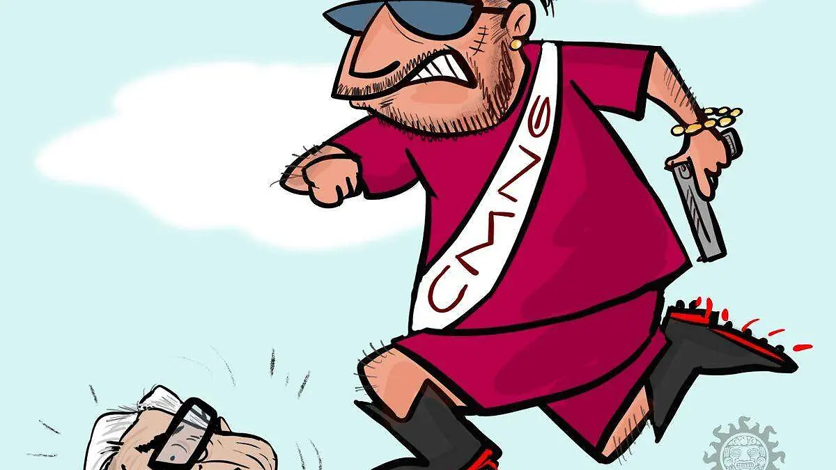 cartón OSVALDO